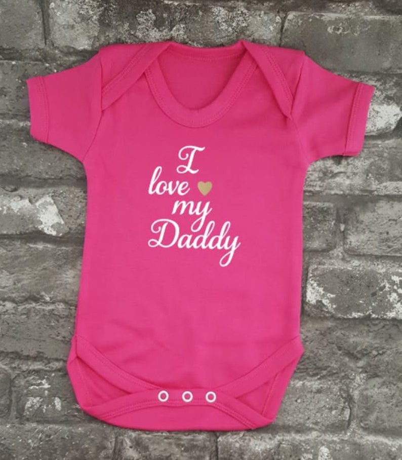 Maternity Gift Pregnancy Reveal Baby Clothes I Love My Daddy Baby Vest Father S Day Gift New Daddy Newborn Baby Baby Shower Gift Clothing Girls Clothing Valresa Com Maternity Gift Pregnancy Reveal Baby Clothes I Love My Daddy Baby Vest Father S Day Gift New Daddy Newborn Baby Baby Shower Gift Clothing Girls Clothing Valresa Com