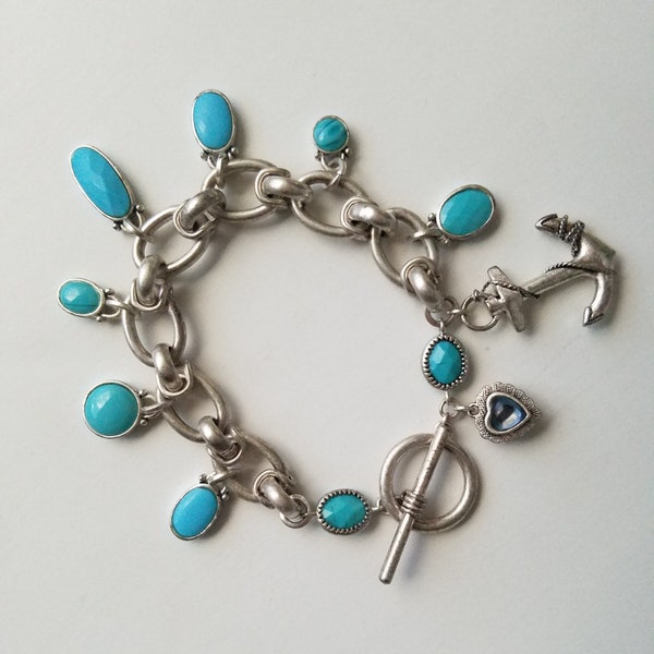 Turquoise Nautical - Etsy