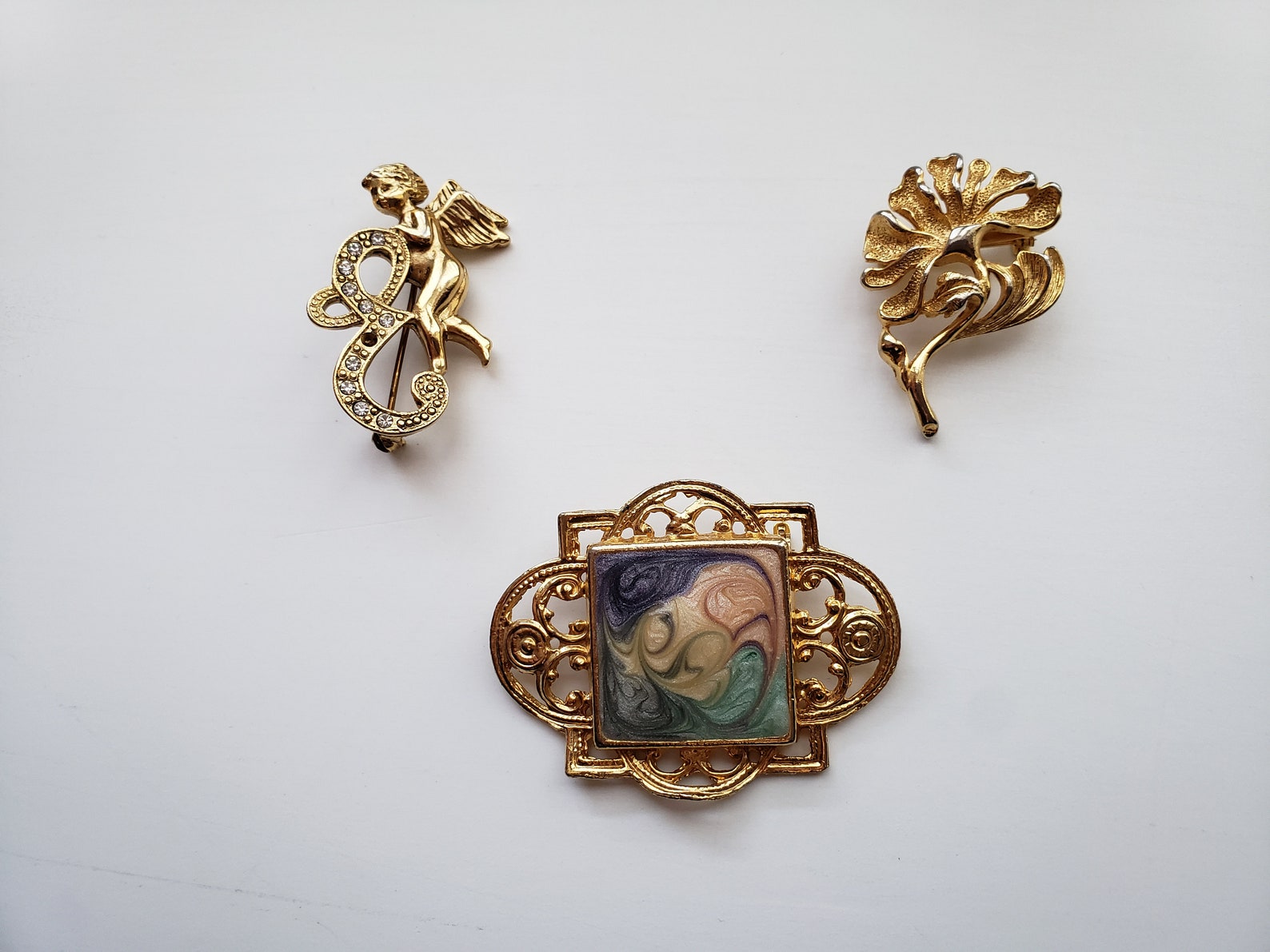 100pc Vintage Chiodi Da Tappezzeria In Metallo Di Bronzo Tag Decorativi Tack Stud Per Mobili Divano Porta Scarpa Mappa Foto Di Fissaggio(21 * 21mm - Foto 11