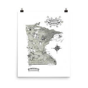 Minnesota: Tierra de 10.000 lagos