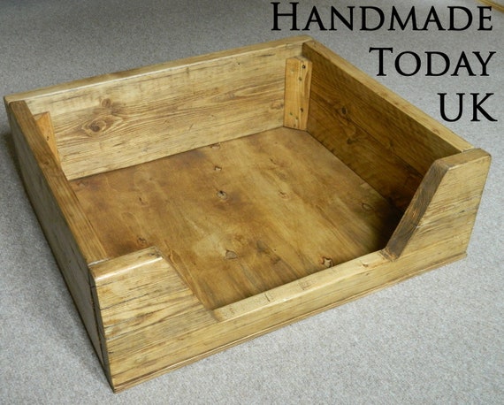 Artisanal Dog Bed