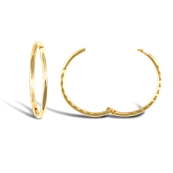 Gold hinged best sale sleepers
