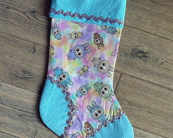 Lil Monsters Stocking