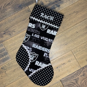 Football Team Stocking