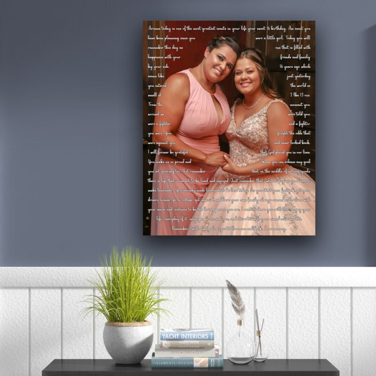 Mother Daughter Song Lyrics on Canvas. Me and Mom Picture to Etsy Mother Daughter Song Lyrics on Canvas. Me and Mom Picture to Etsy