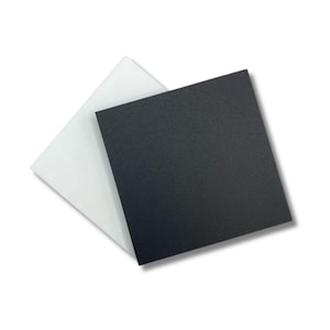 King Starboard HDPE (High Density Polyethylene) Plastic Sheet - 3/4&quot; Thick - Choose Your Size and Color