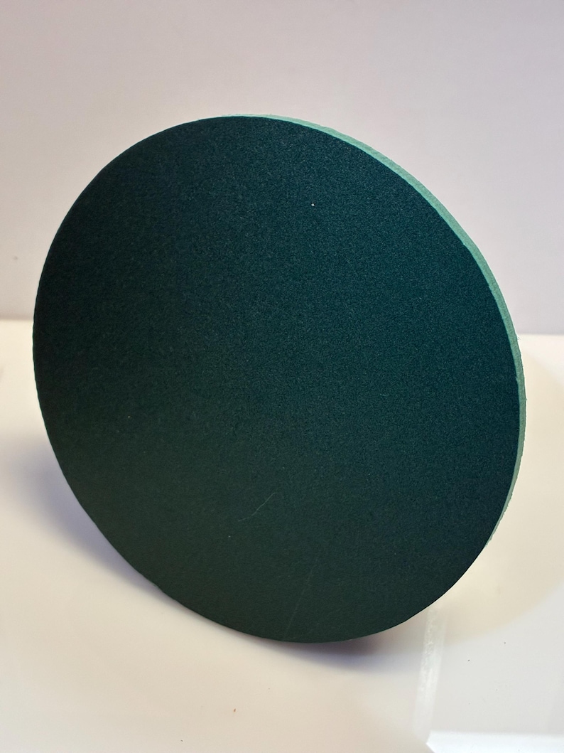 Pvc Cercle Sintra PVC Foam Circles - 6mm (1/4) and 3mm (1/8) Thick Assorted Sizes ...