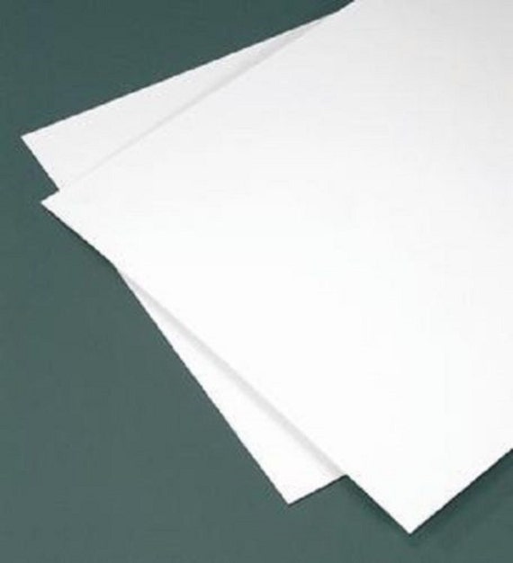 PETG Clear Plastic Sheet 24 X 48 X 0.020