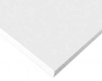 Hdpe (High Density Polyethylene) Natural Plastic Sheets - 1/8" Thickness - Pick your Size -