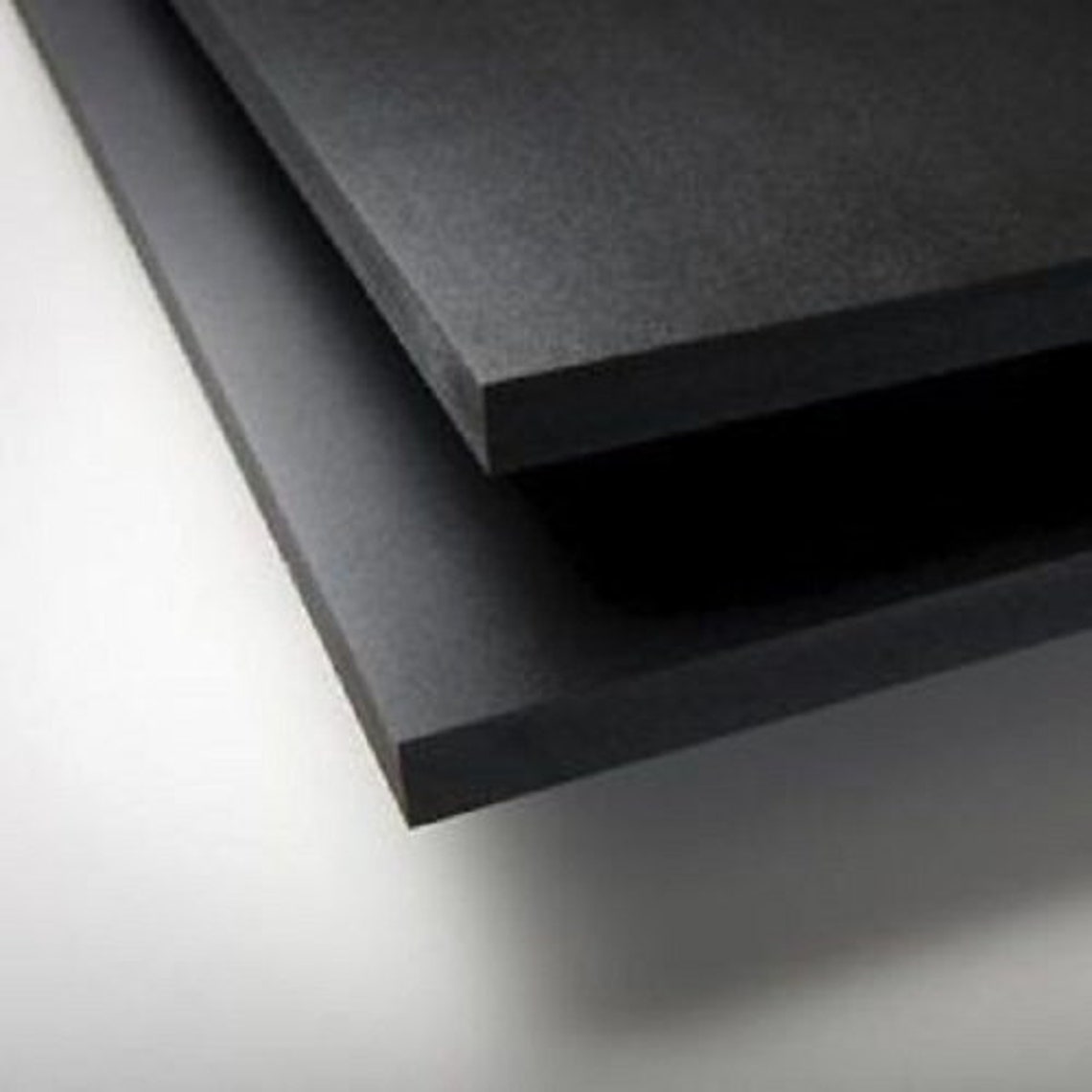 2 Pack Black Sintra PVC Foam Board Plastic 1/8 3 Mm - Etsy