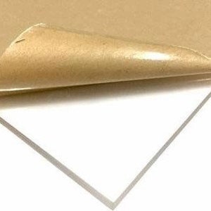 24 x 36 Clear Polycarbonate Lexan Sheet- 1/4 Thick
