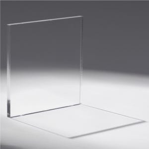 Clear Acrylic Plexiglass - 1/16" Thick - 24" x 36"