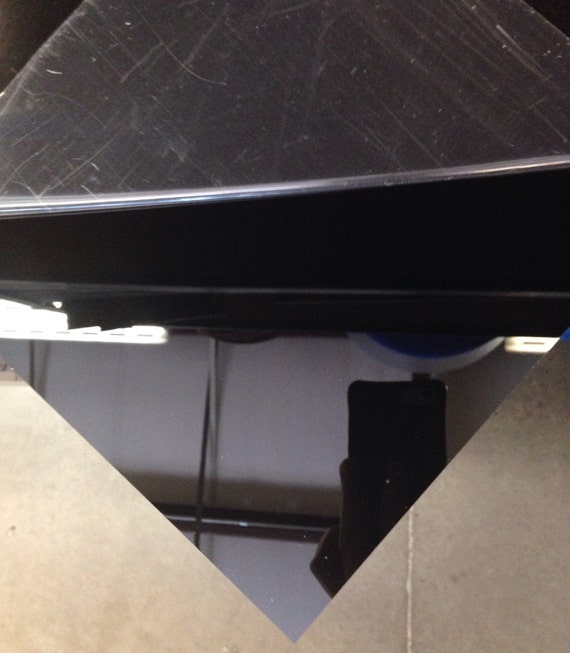 CLEAR CAST ACRYLIC Sheet 12/"x12/"x 1//8/"thick High Density PLEXIGLASS Cut to Size