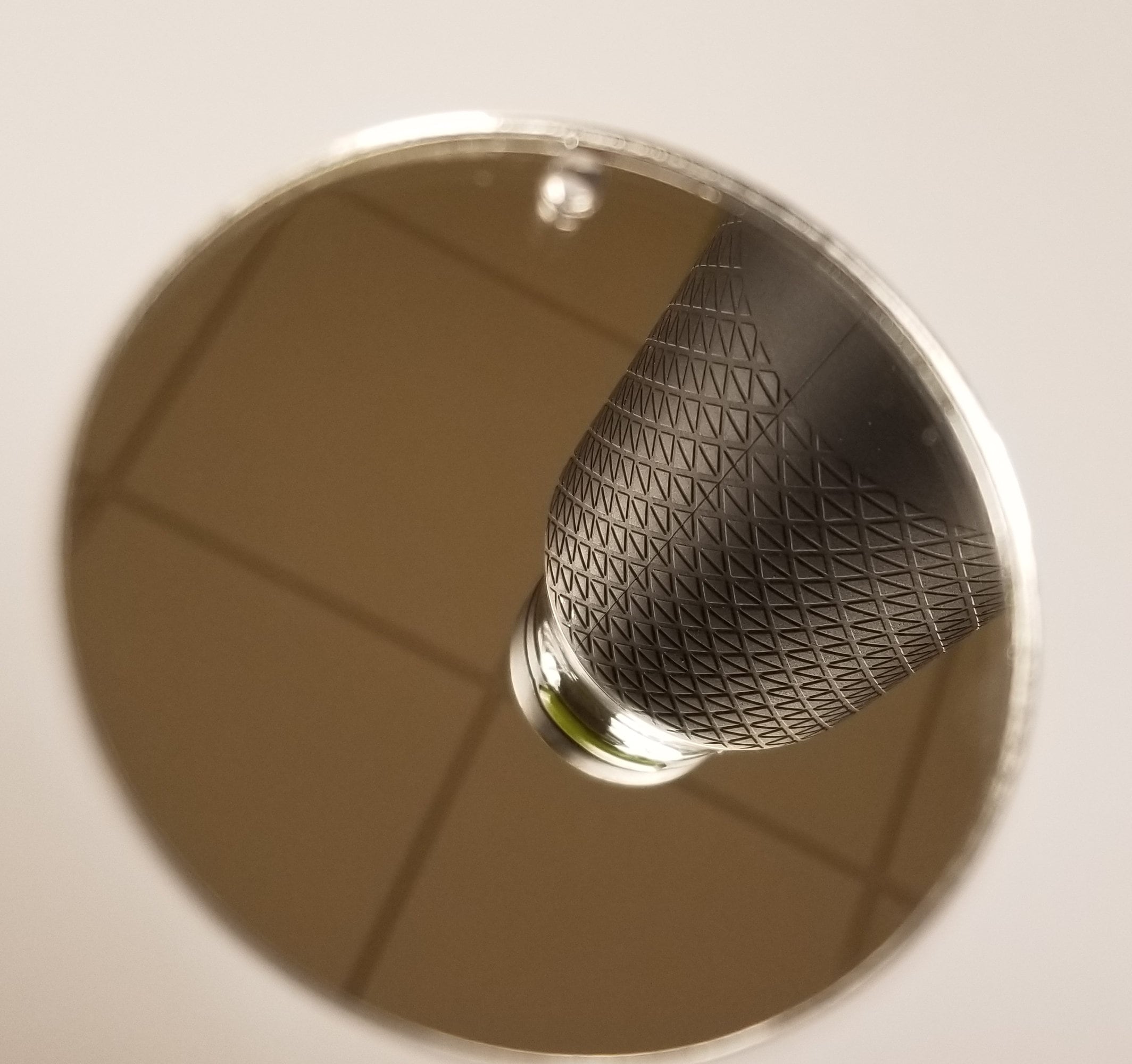 50, 100 or 200 2x1/8 Mirror Acrylic Square Disc Plastic Plexiglass  Geometric Craft (mirrored) – ZLazr