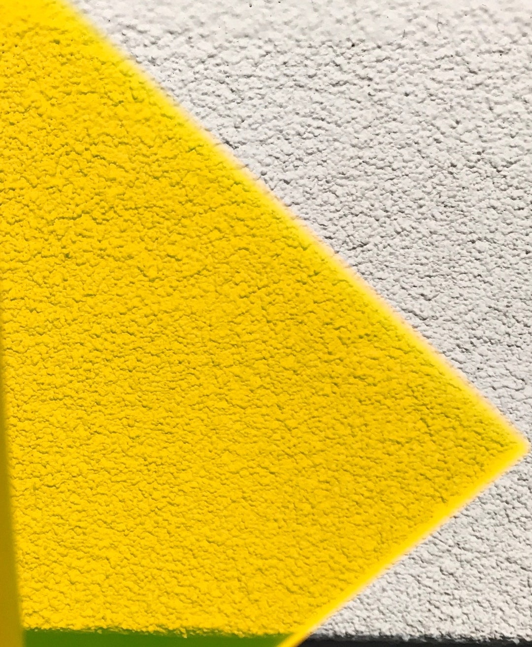 Translucent Yellow 3 Pack- Transparent YELLOW #2208 ACRYLIC 1/8
