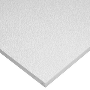 May include: A white textured plastic sheet.