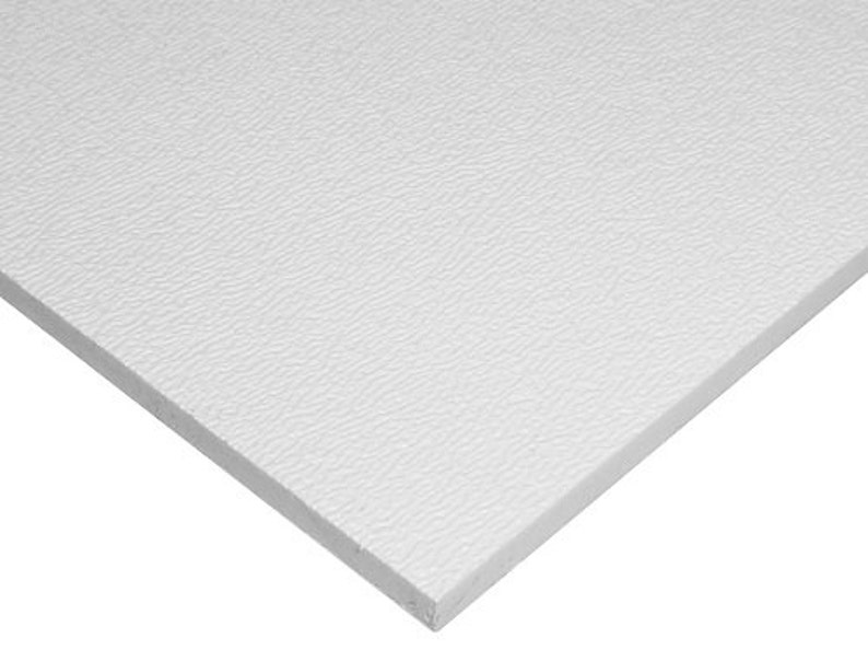 BLACK KYDEX V PLASTIC SHEET 1//8/" X 24/" X 48/" VACUUM FORMING
