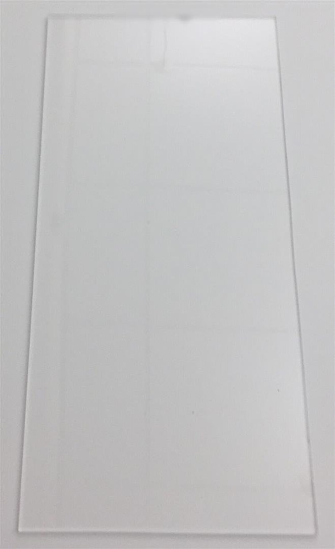 Liners, Clear Acrylic for Wire Shelving for Organization in Pantry