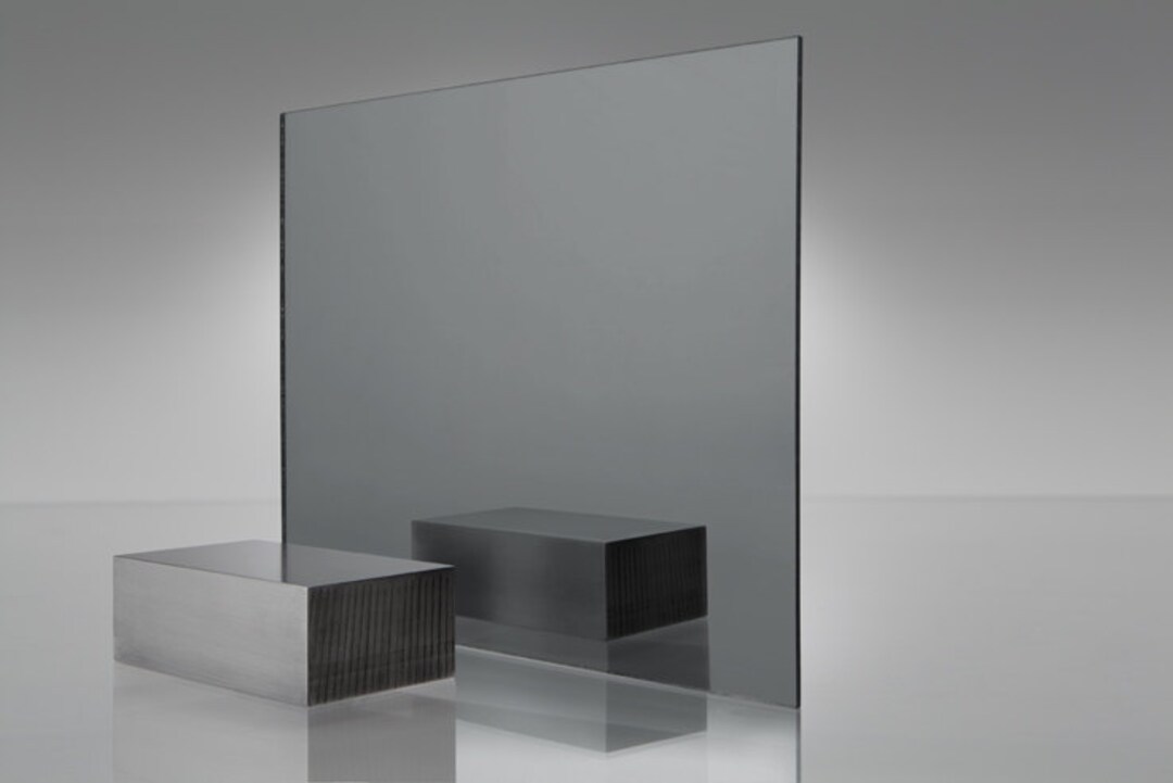 5pack Mirror Acrylic Sheets, 12 X 12 Opaque Glossy Jamaica