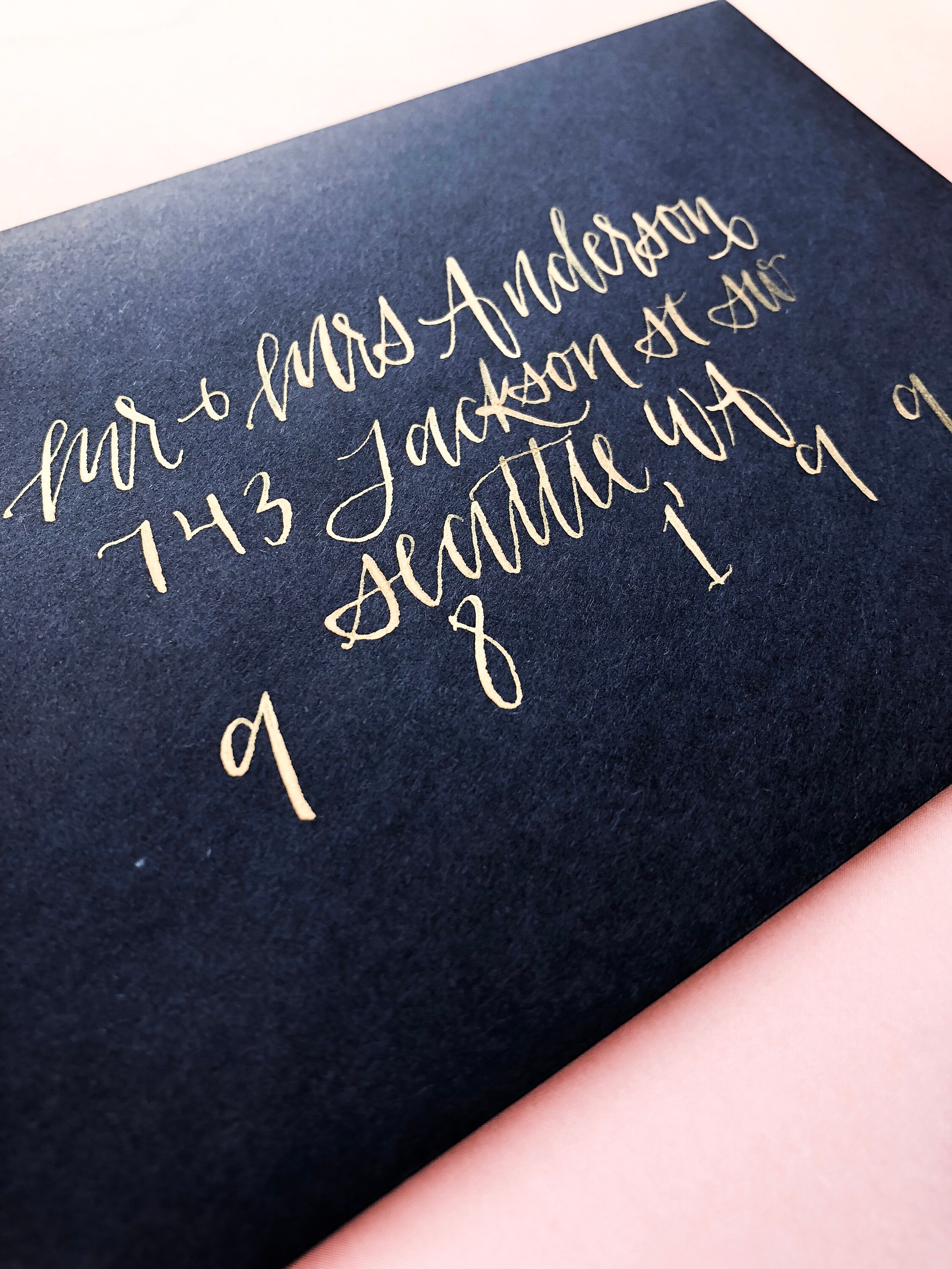 Inviting Lettering Invitation Lettering - Etsy