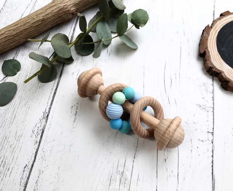 etsy wooden baby toys