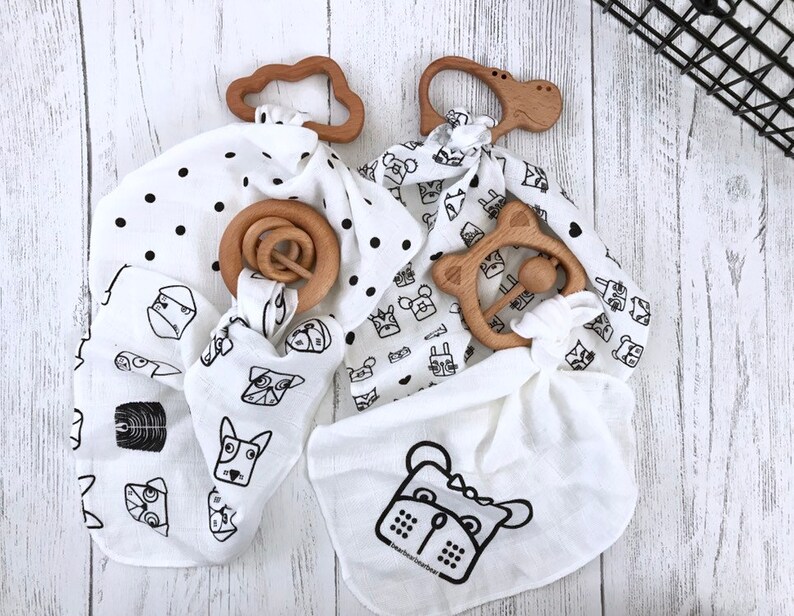 muslin comforter baby