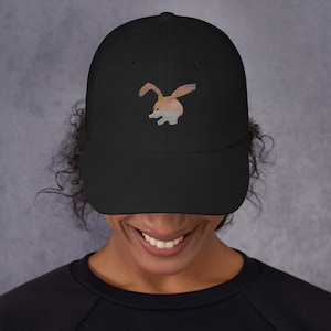 Jar Jar Binks dad hat