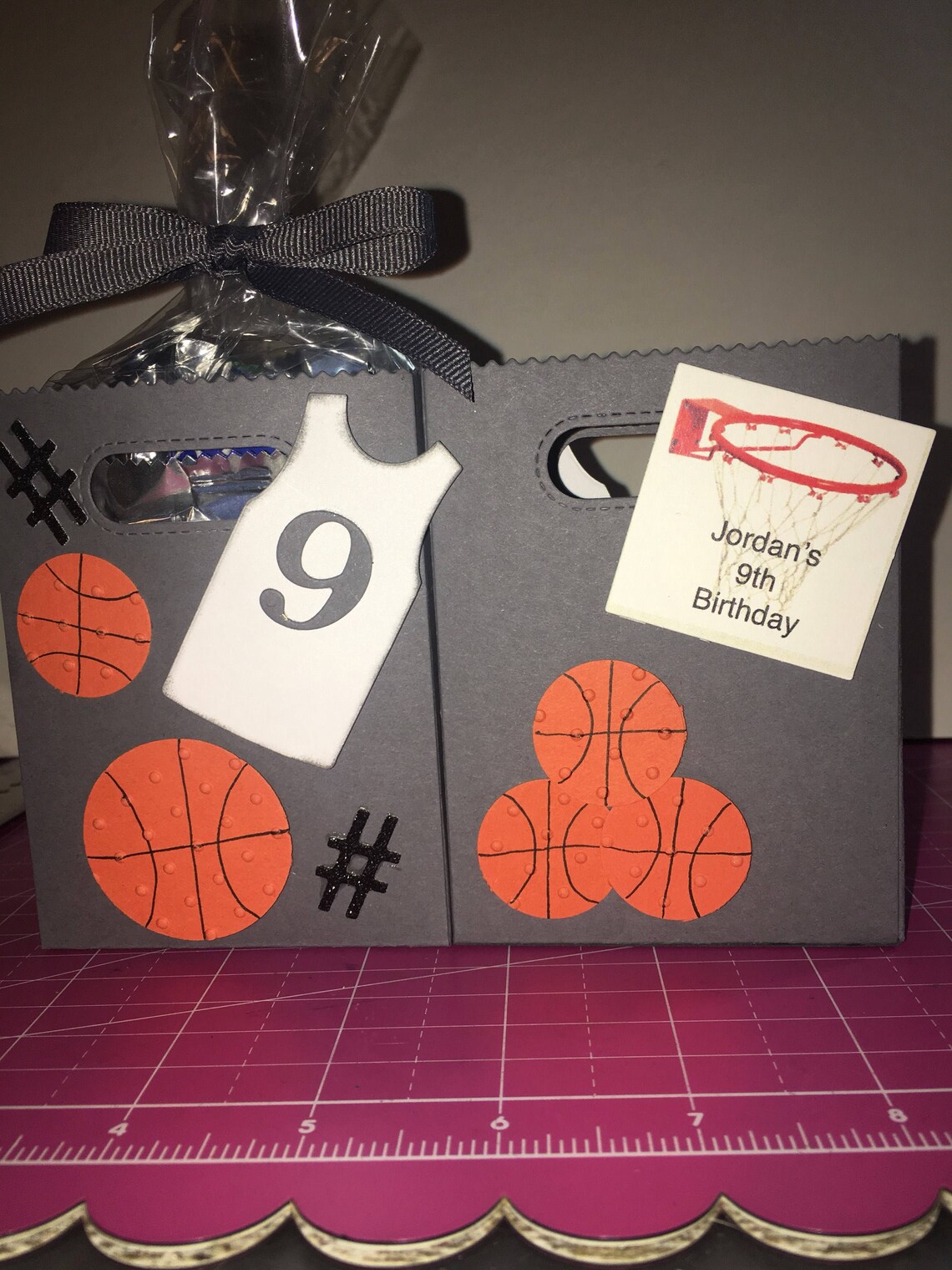 Basketball favors 10ct basketball party team favors Etsy
