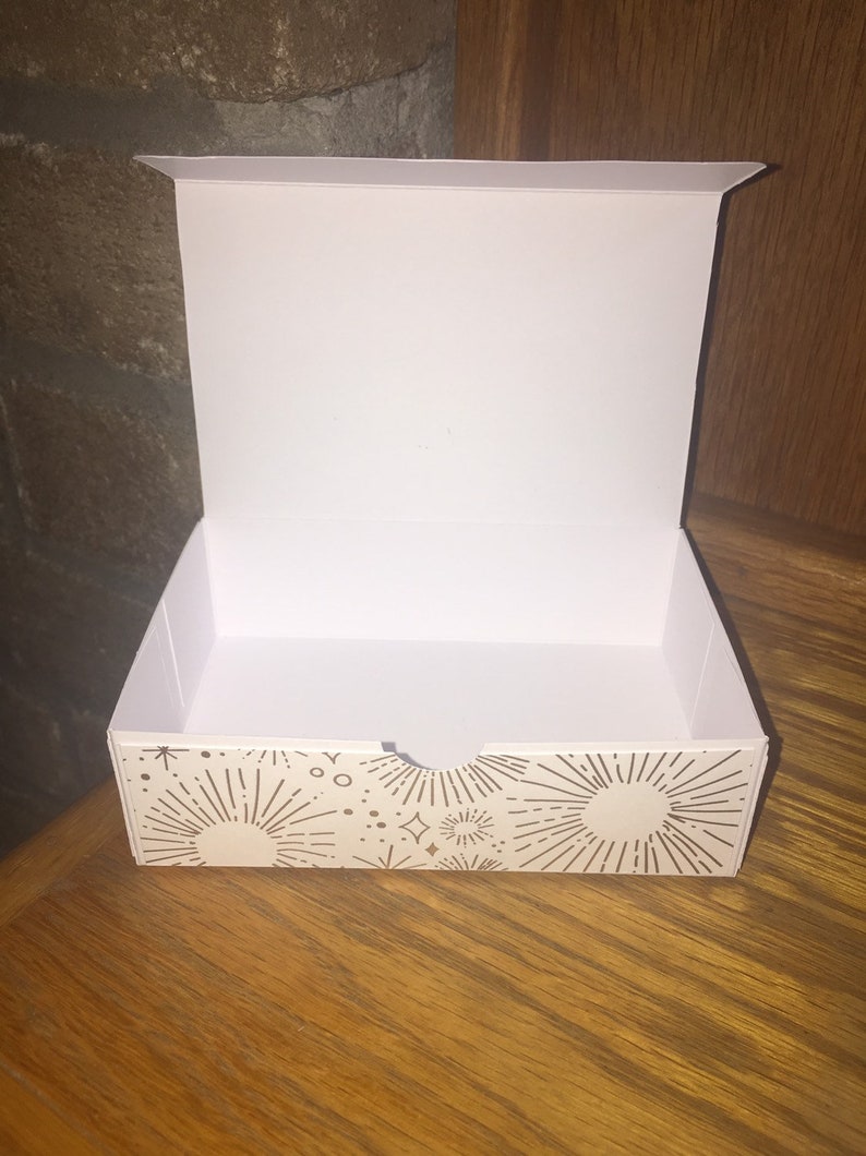 Joy treat box Joy Christmas favors Christmas treat box 10 ct