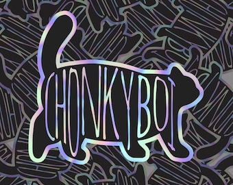 Chonky Boi -  in Original and Extra Spicy!