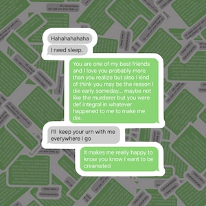 Bestie Texts