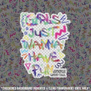 Girls Just Wanna Have Fun-damental Human Rights