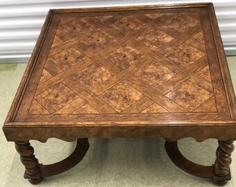country coffee table etsy
