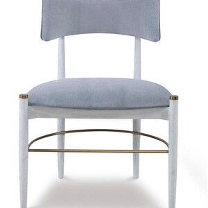 Mr Brown London Durrant Side Chair