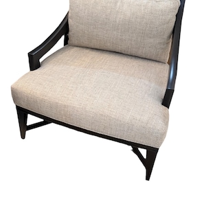 Knob Hill Lounge Chair by Barbara Barry for Baker