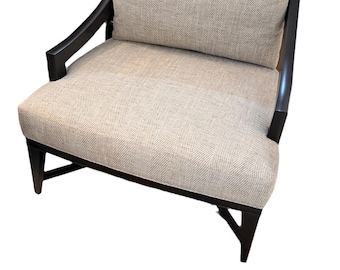 Knob Hill Lounge Chair by Barbara Barry for Baker