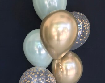 Baby Shower Balloons Etsy