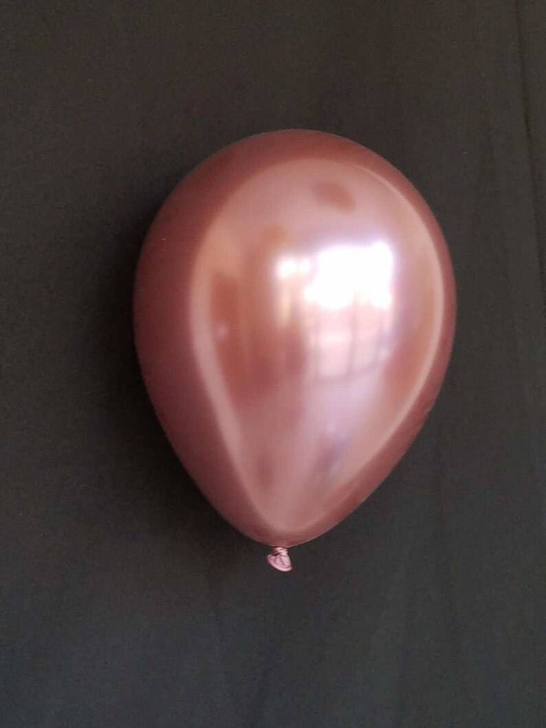 Chrome Balloons Blue Chrome 11 inch Balloons Mauve Chrome Gold Chrome Purple Chrome Green Chrome Silver Chrome