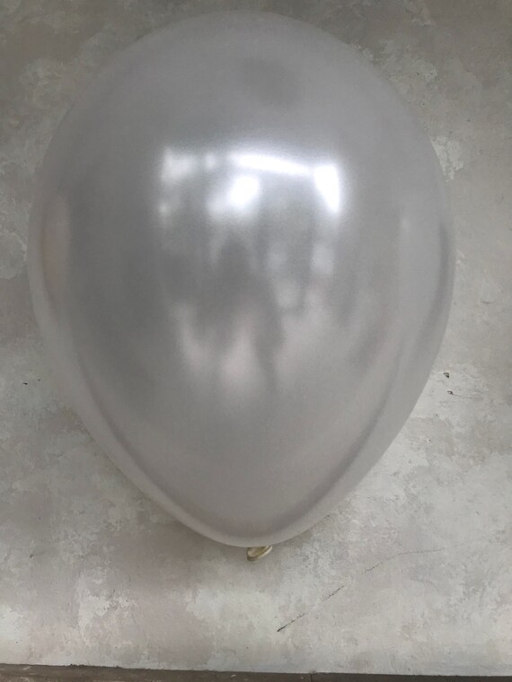 Pearl White Balloons, Champagne Balloon, Wedding, Bridal Shower, Baby Shower Balloon, Anniversary Balloons - Birthday, White Balloon Il_570xn