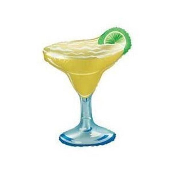 Margarita Balloon - Fiesta Balloons - Taco Party Balloons - Taco about a Party - Bachelorette Party - Marg Party - Margarita Decorations Il_570xn