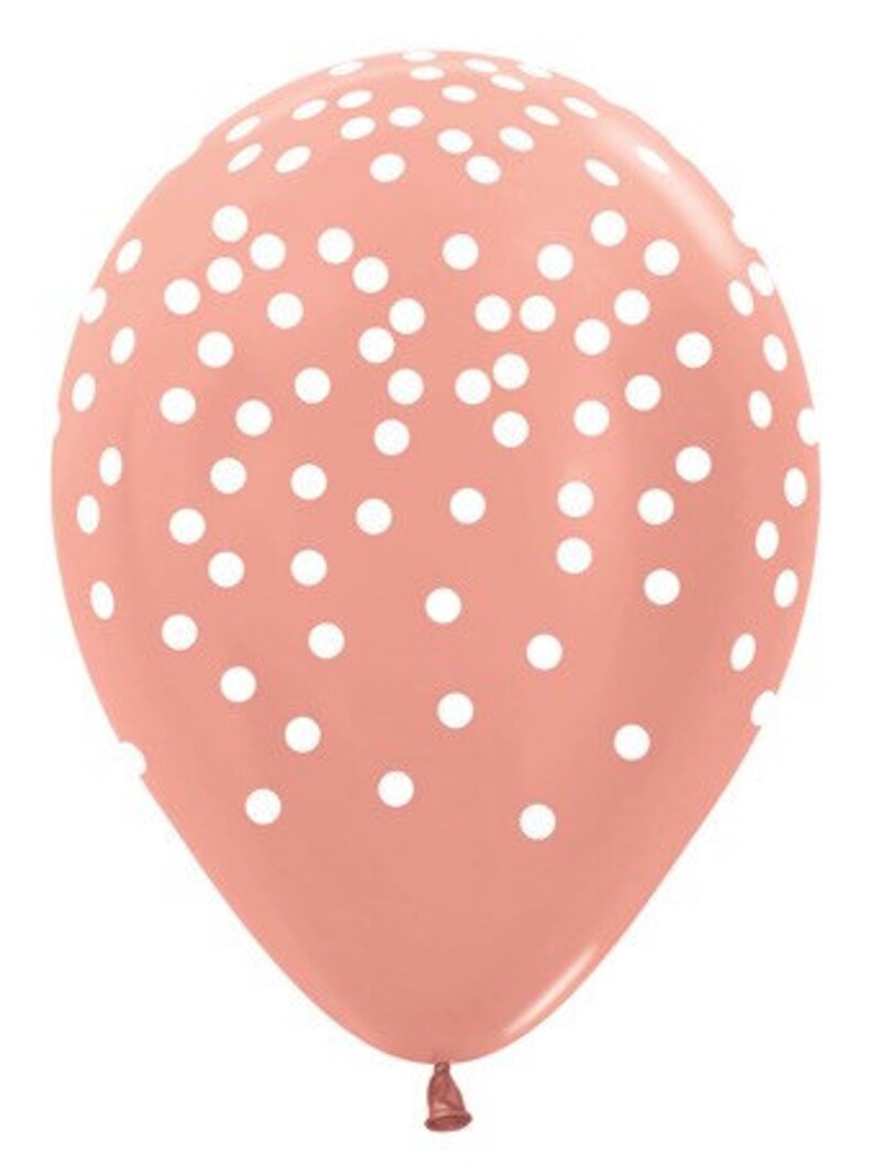 Birthday Rose Gold and Burgundy Balloons Rose Gold Confetti Balloons Baby Shower Balloons Bridal Shower Wedding Greige Balloons