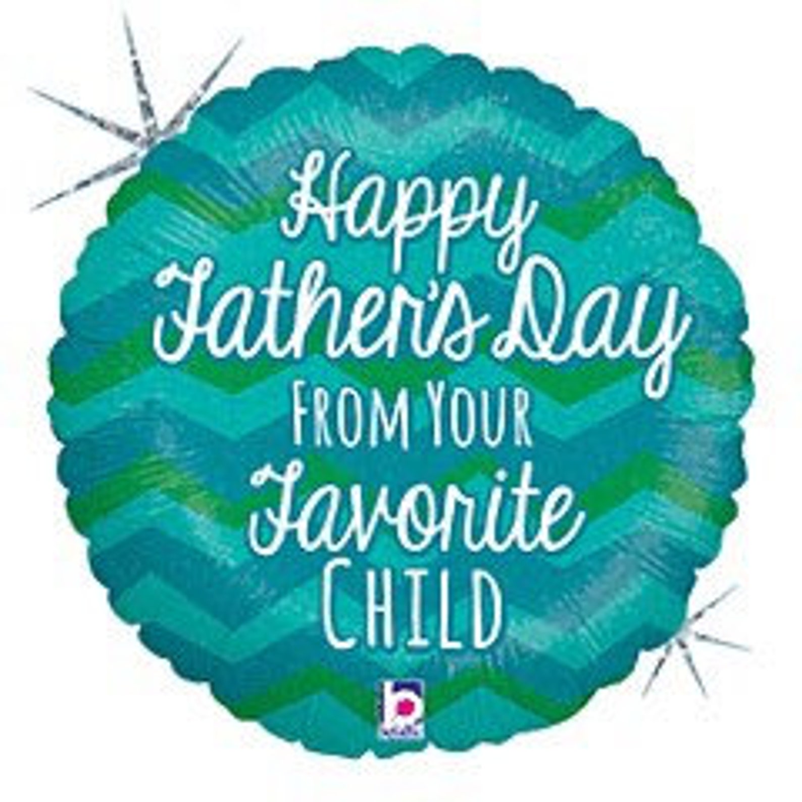 Fathers Day Balloon Best Dad Ever Balloon Fathers Day Gift Dad Etsy