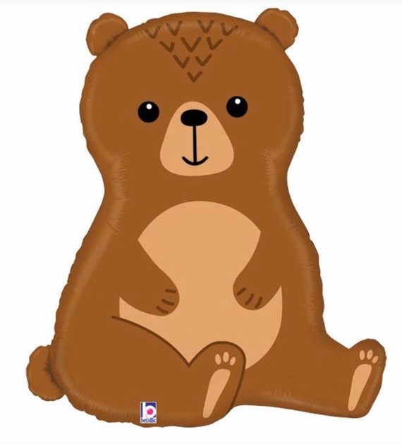 teddy bear balloon animal