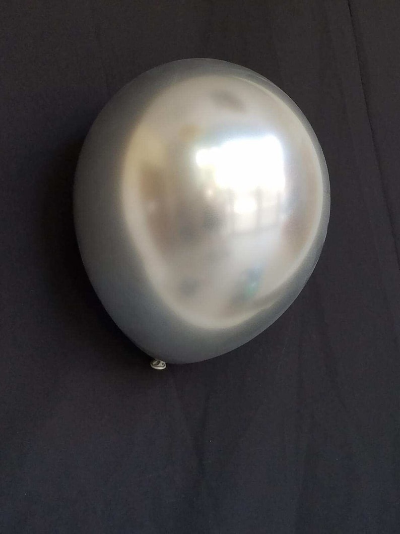 Chrome Balloons Blue Chrome 11 inch Balloons Mauve Chrome Gold Chrome Purple Chrome Green Chrome Silver Chrome