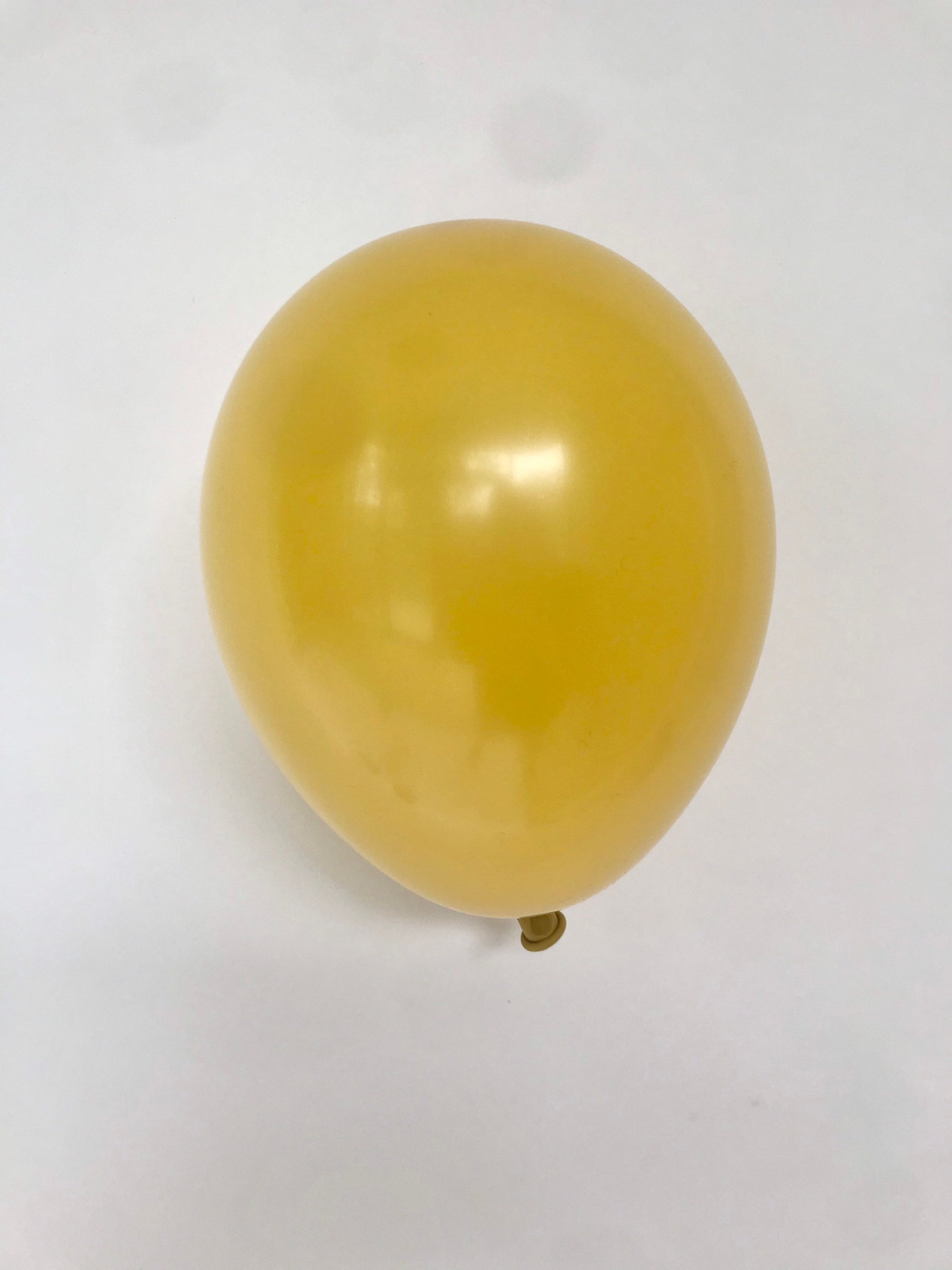 Mustard Fog Slate Blue Balloons Blue and Mustard Boho Etsy