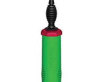 Dual Action Handheld Balloon Pump for Garland & Twisting Multicolor Air Pump Manual Balloon Inflator Great for DYI Balloon Garland Kits