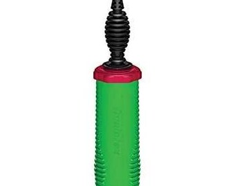 Handheld Dual Action Balloon Pump Portable Manual Air Inflator Two Way
