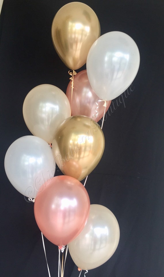 pearl balloons
