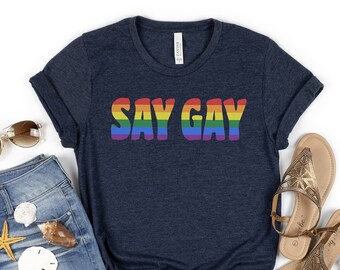 Pride Colors Shirt, LGBTQ Shirt, Pride Month Shirt, Gay Pride T Shirt, Pride Shirt, Equality Shirt, LGBTQ Gift, Lesbian T shirt, Gay Gift