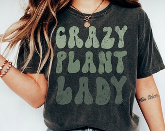 Plant Shirt, Plant Lover Gift, Plant Lover Shirt, Gardening Shirt, Plant T Shirt, all the Plants Shirt, Gardening Gift, Gardener gift